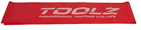 TOOLZ Terra Band - M (Medium) – Resistance Band zum Stretching & für das Krafttraining – Stärke: Medium