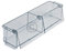 Abstellfach kompatibel mit SIEMENS 00705208 Butterfach 425x100mm mit Klappen für Kühlschranktüre