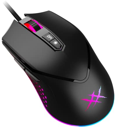 Thomson Mouse Gaming Jupiter 10000 DPI