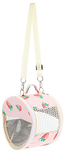Hamstertasche Tragbare Handtasche Kleine Igel Ratten Mäuse Meerschweinchen Chinchilla Igel Eichhörnchen Papageien Tasche
