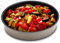 NAVA Moule à gâteau rond Duboko 32 cm pour tartes, pizzas, génoises