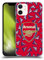 Head Case Designs Offizielle Arsenal FC Geometrisches Muster Logos Harte Rueckseiten Handyhülle Hülle Huelle kompatibel mit Apple iPhone 12 Mini