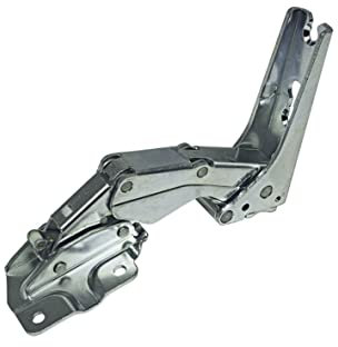 easyPART Kompatibel/Ersatz für Teka 2211201039 Türscharnier Scharnier Gefriergerätetürscharnier Gefrierschranktürscharnier unten Kühlschrank Kühlautomat AEG Zanussi 221120103 zud euu