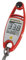 Skywatch Anémomètre à main Motif drapeau suisse