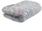 BOUTIQUE ZOO Hundedecke Katzendecke | Fleecedecke für Hunde und Katzen | Kuscheldecke für Haustiere | Decke für Kleine Mittlere Hunde Katzen | Farbe: Grau Pfoten | Größe: 75 x 100 cm