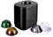 Dualit EcoPress™ Aluminium Coffee Capsule Recycling Tool - Compatible with Vertuo* Capsules - Eco Tool for Vertuo* Capsules & Coffee Grounds