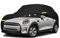 Autoabdeckung Vollgarage Ersatz für Mini Cooper 5 Doors 2013-2024, 300D Allwetter Reflektierende Autoabdeckung mit Reißverschluss und winddichtem Gurt (Schwarz)