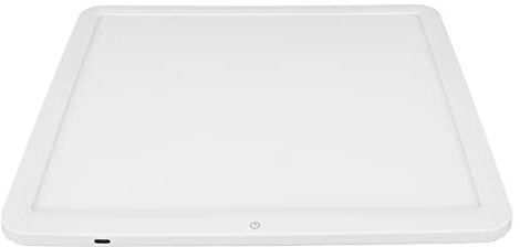 Schattenloses Lichtpaneel, LED-Fotografie, Schattenloses Unterlicht, 29 cm Superdünnes, Schattenloses Lampenpaneel-Pad für Studio-Box-Leuchtkastenaufnahmen Kommerzieller Objekte