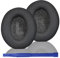 Adhiper Replacement Ear Pads for Anker Soundcore Space Q45 Headphones, Q45 Memory Foam & Mesh Fabric Headphone Earpads, Wear Comfortable Headphone Pads/Headphone Pads Replacement(Black)
