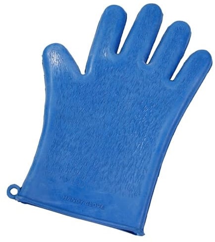 EQuest ® Waschandschuh für Pferde - effiziente Entfernung von Haaren und Schweiß