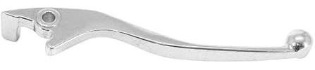SGR Bremshebel anpassbar für Honda 125 CBR R 2013 + 2019, 125 MSX 2013 + 2022, 300 CBR R 2014 + 2019, 300 CMX Rebel 2017 + 2020 rechts, poliert