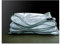 600 g/m² durchsichtige Plane, robuster Vorhang, transparente Plane mit Ösen, 0,5 mm PVC-Vinyl, wetterbeständig, Abdeckung für Gartenmöbel, Autos, Bootsdach, Camping, Terrassenüberdachung im