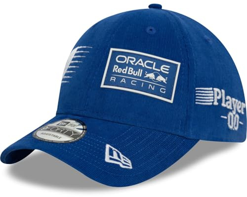 New Era 9Forty Strapback Cap - ZANDVOORT Red Bull Racing MV