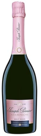 Joseph Perrier Cuvée Royale Rosé Champagne 75 cl Rosé Sekt
