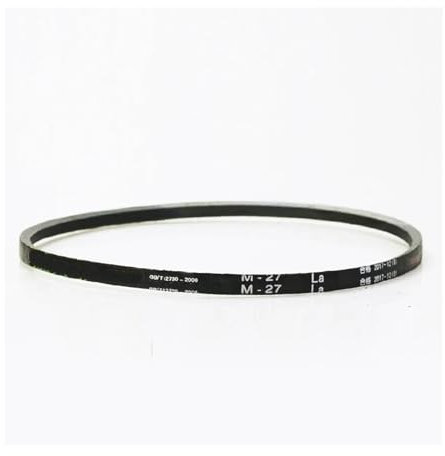 Antriebsriemen M25 M13 M14 Gummi-Keilriemen Antriebsriemen Für Tischbohrmaschinen Verpackungsmaschinen M16 M17 M18 M19 M20 M21 M22 M23 M24 M25 M26 Keilriemen(M-15 Inch)