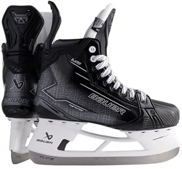 Bauer Supreme M50 Pro Schlittschuhe Senior ( ohne Kufe ) !!!!!!!, Größe:9.5 = 45, Weite :FIT2