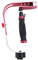Gadpiparty 1Pc Kamera Halter Kamera Monitor Montieren Stabilisator Webcam Ac Leck Kit Clamp Griff Rot
