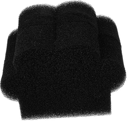 WRITWAA 2stücke Fusselfänger-Schwamm Für Waschmaschine Haarfänger Für Tierhaare Fusselrasierer Aus Schwammmaterial Entfernt Haare Und Flusen Aus Wäsche Für Heimgebrauch Und Tierpflegestudi