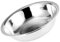 STOBOK Multifunctional Stainless Steel Washing Basin Thickened Food Cleaning Bowl for Vegetables and Fruits Durable Kitchen Sink Strainer Smooth Edges