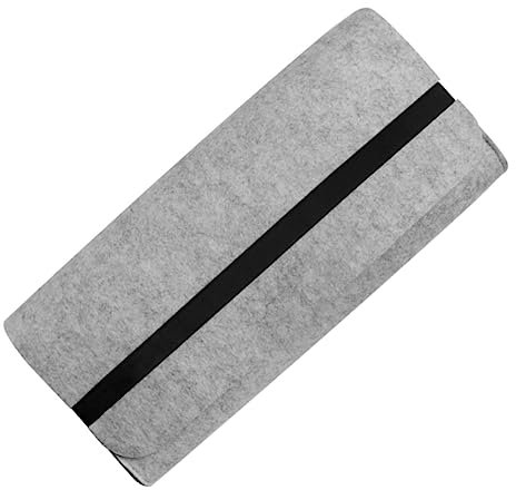CLISPEED Mechanical Keyboard Case Durable Storage Bag for Keys Layout Protects and Damage Comfortable Thickened Design Reliable Protection and Convenient Storage