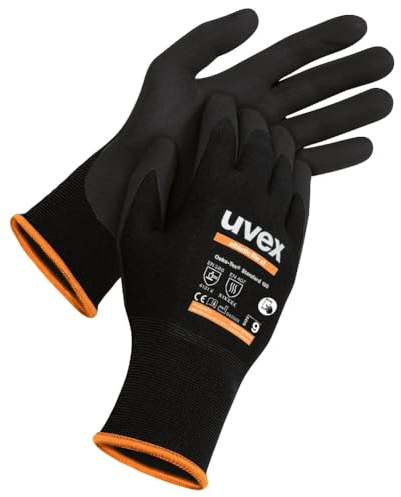 Uvex Athletic Lite XT 60026 Protective Gloves (3, 9)