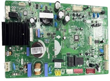 Scheda di controllo inverter scheda madre EBR35580250, compatibile con LG, frigorifero