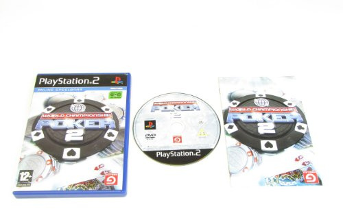 World Championship Poker 2 (PS2)