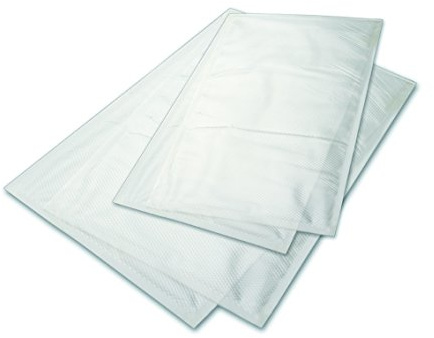 LACOR 69042 100 Stück Vakuumbeutel 20 x 30 cm | Langlebiges Profi-Utensil; entwickelt für optimale Leistung und schnelle, unkomplizierte Reinigung in der Spülmaschine