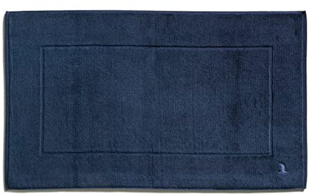 Möve bath mat Superwuschel Badematte Deep Sea 60 x 100 cm, Baumwolle