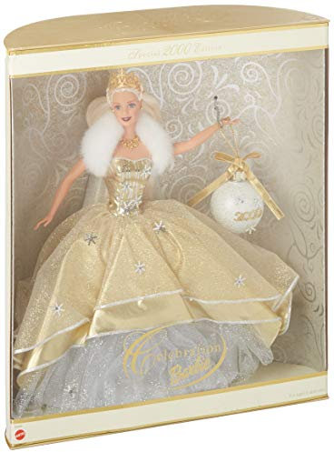 Mattel Barbie 2000 Millennium Princess Barbie, Edizione Speciale, Da Collezione, Fuori Produzione