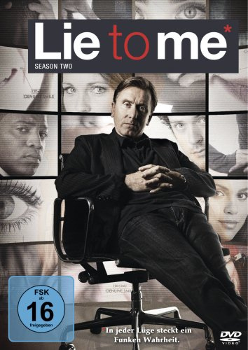 Lie to me - Season 2 [6 DVDs]