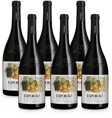 Esporão Reserve - Vino Tinto - 6 Botellas
