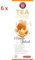 Teekanne Tealounge Kapseln Orange Splash No.822, auch f?r K-Fee, 6er Set (6x8 Kapseln)