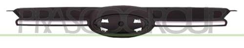 FORD FOCUS 12>14 GRILLE BLACK WITH CHROME MOULDING