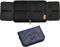 4YOU Flash 47 Etui XL Angel Heart, ungefülltes Federmäppchen