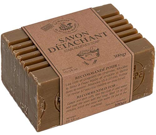 Soap Stain Remover 300 G - Maison De Savon De Marseille
