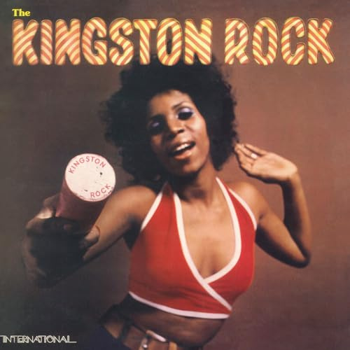 Kingston Rock (Earth Must Be Hell)