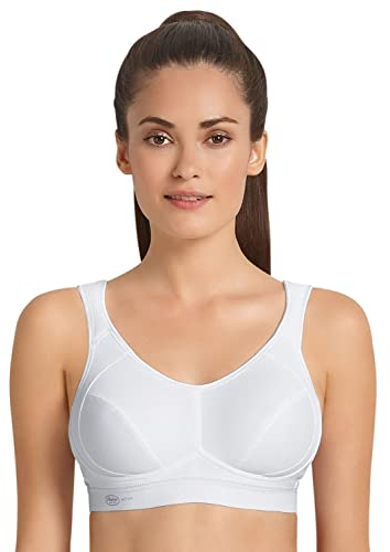 Anita Damen Extreme Control Sport BH, Weiß (Weiß 006), 75C EU