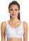 Anita Damen Extreme Control Sport BH, Weiß (Weiß 006), 75C EU