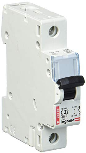 Legrand 403437 TX3 LS C32A 1P 6KA 1M