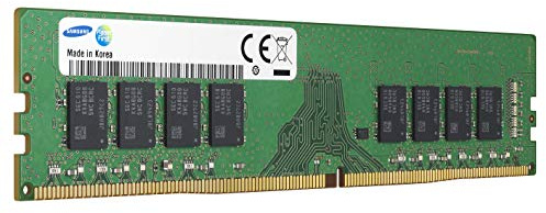 Samsung 64 GB, DDR4, 2666 MHz ECC Speichermodul (DDR4, 2666 MHz, 64 GB, 8 x 8 GB, DDR4, 2666 MHz, 288-pin DIMM, Mehrfarbig)