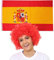 I LOVE FANCY DRESS Regenbogen/Gay Fahne Flagge Dekoration Fussball Sport LÄNDER ABMESSUNGEN VON 152cmX91cm