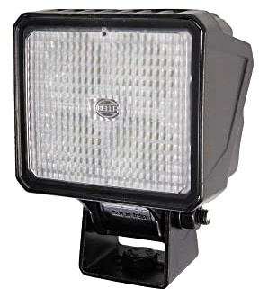 HELLA 1GA 996 479-021 LED-Arbeitsscheinwerfer - Eco 18 - 24/12V - 1350lm