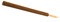BigDean Pflanzstab Kokos 60 cm Rankstab Rankhilfe Blumenstab Kokosstab zur Dekoration aus natürlicher Kokosfaser verlängerbar