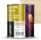 JOVIRA PINTURAS ACEITE TEKA, para madera exterior, Protección y restauración de la madera Teca en intemperie (750 Mililitros, Incoloro) F-28