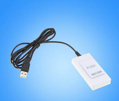 Interruptor manual USB programable/para simular cualquier llave en el ratón/teclado