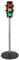 OutdoorToys Battery Operated Play Traffic Light