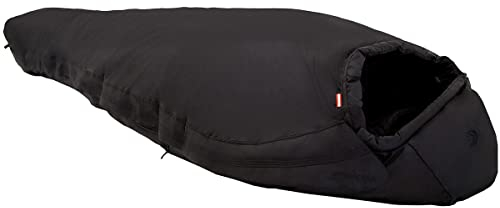 Carinthia D 600x Schlafsack, Black-Black, L Links