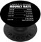 Carpet Cleaning Dad Hourly Rate Portable Cleaner Humor PopSockets PopGrip: Swappable Grip for Phones & Tablets