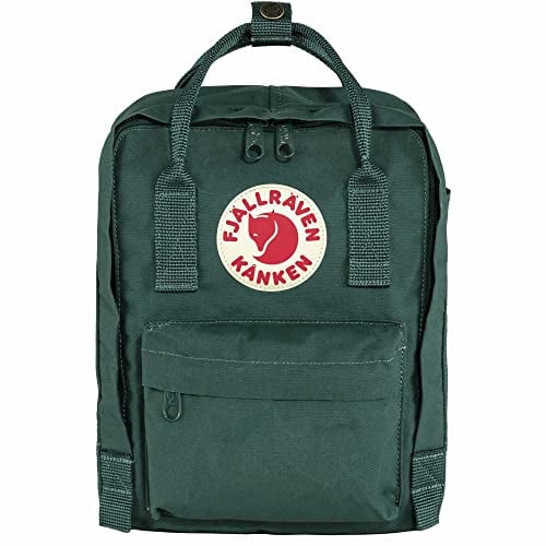 Fjallraven Fjüllrüven Unisex Künken Mini Luggage Messenger Bag, Arctic Green, 20x13x29cm EU